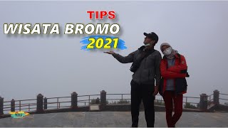 Tips wisata ke BROMO 2021 biar tidak ZONK [upl. by Nicholson]