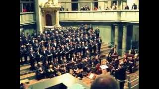 Komm oh Tod du schlafes Bruder  Windsbacher Knabenchor [upl. by Adieren]