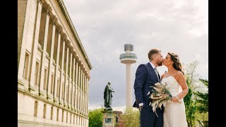 Shankly Hotel Wedding Photographer Liverpool [upl. by Holmann820]