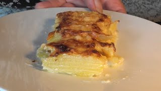 Kartoffelgratin [upl. by Ruprecht]