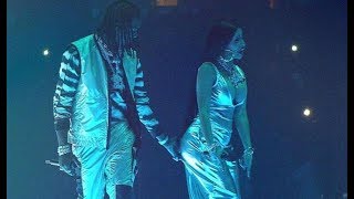 Migos amp Cardi B  MotorSport LIVE Los Angeles 2018 Staples Center Aubrey amp the Three Amigos Tour [upl. by Charil]