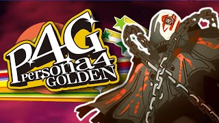 Hunting the REAPER in Persona 4 Golden [upl. by Dyke]