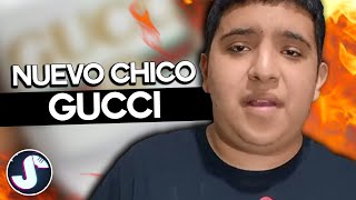 EL NUEVO CHICO GUCCI  GORDUCCI [upl. by Ezequiel]