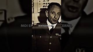 GÉNÉRAL BIGEARD UNE LÉGENDE armeefrancaise militaire armee general forcesspeciales commando [upl. by Attenreb]