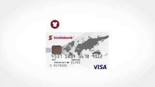 The Scotiabank Rewards VISA Card [upl. by Sheila]