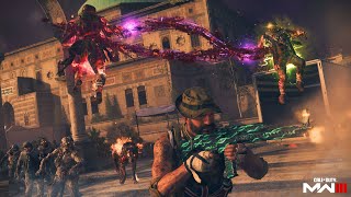 COD MW3 ZOMBIES SEASON 5 RELOADED amp WEEK 5 CHALLENGES [upl. by Lehcin401]