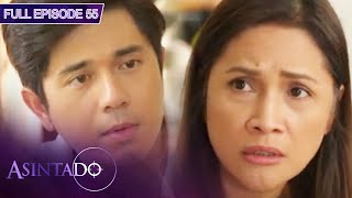 Full Episode 55  Asintado English Dubbed [upl. by Jempty]