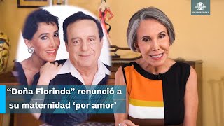 Florinda Meza habla de los programas de Chespirito [upl. by Sulohcin817]