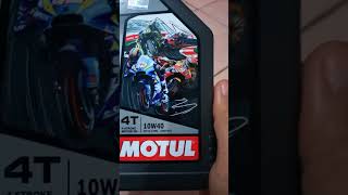 Unboxing Packet oli motul original [upl. by Maynard]