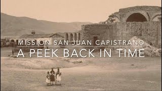 Time Machine  Mission San Juan Capistrano background music only [upl. by Nigle965]