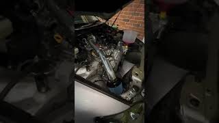 IS250 INJEN INTAKE SOUND [upl. by Anirbes960]