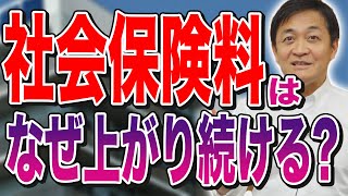 社会保険料が上がり続ける原因 医療費が自然に増えている？玉木雄一郎が解説 [upl. by Lorusso329]