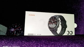 review of mibro A2 smart watch [upl. by Selmore]