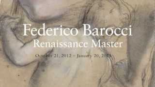 Federico Barocci Renaissance Master [upl. by Ynaittirb]