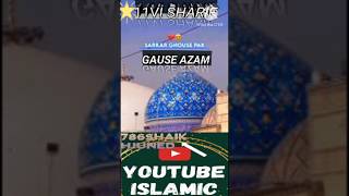 11vi sharif Gause Azam dastagir [upl. by Eimor158]