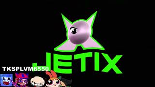 Jetix Logo Effects  Preview 2 V17 Effects [upl. by Hesta]