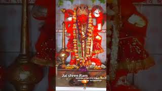 Jai hanuman mandir  Jai shree Ram 🙏🛕🚩 sports kanpur reels movie jaishreeram jaihanuman [upl. by Frerichs145]