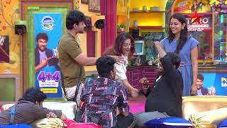 Bigg Boss Telugu 8  Yashmi and Tasty Teja’s Hilarious Fun Challenge  Star Maa [upl. by Winer]