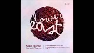 Alexis Raphael  Assault Weapon  German Brigante Remix [upl. by Aracaj956]