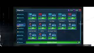 SWGOH  Star Wars Galaxy of Heroes  F2P Upkeep and Battles [upl. by Muriah]