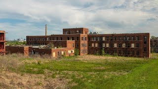 Abandoned Tennessee State Penitentiary With Death Row [upl. by Trammel]