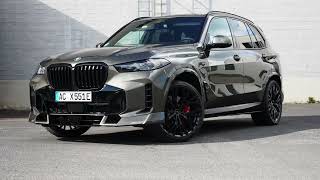 BMW X5 50e LCI AC Schnitzer bmw x5 acschnitzer [upl. by Photina643]