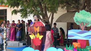 MLZS PrePrimary Annual Day Celebrations 202324 [upl. by Gellman]