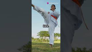 Learn basic kicking skills and master [upl. by Adiraf]