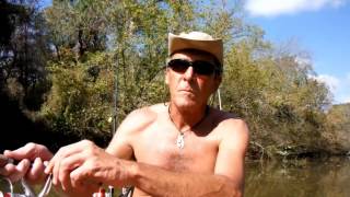 Get Busy Fishin Part 14  Navasota River [upl. by Amzaj]