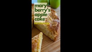 Mary Berry Apple Cake [upl. by Halludba]