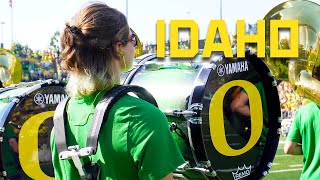 Montage  Oregon vs Idaho [upl. by Aiuqes]