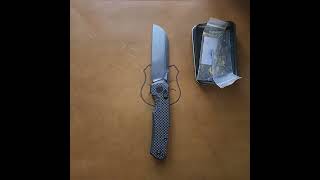 Worst Knife In Your Collection Contest  win a Kunwu Chad [upl. by Wieche]