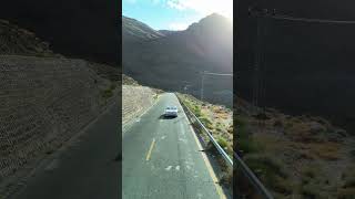 Altus Car On KKH Toward Hunza kalamtourist kalamtour youtubeshorts mountains [upl. by Casavant403]