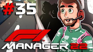 ÁLOMSZERŰ A KEZDÉS 💭  F1 Manager 2022 35 PC [upl. by Euginom]