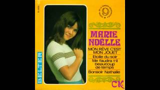 Marie Noëlle  Bonsoir Nathalie 1967 [upl. by Roarke]