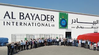 Al Bayader International Community Our People [upl. by Iilek418]