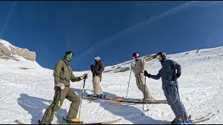 La Clusaz  Balme [upl. by Pride]