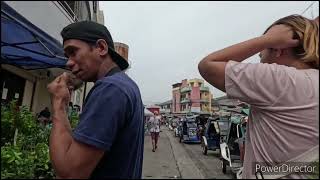 Olongapo CityArea near City Hall [upl. by Idhem160]