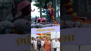 SMVS Swaminarayan Mandir Jhalod Bhakti yatra  2022 [upl. by Edgerton]