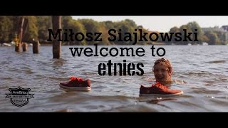 AveBmx MIŁOSZ SIAJKOWSKI  Welcome to Etnies [upl. by Asiluj132]