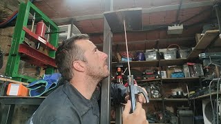 Como soldar sobre cabeza 4g electrodo 7016 [upl. by Alston768]