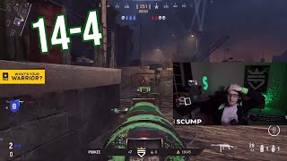 Scump Carries Dallas Optic  Vanguard SampD Tournament [upl. by Eceryt]