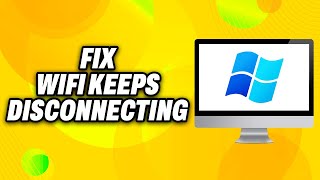 How To Fix WiFi Keeps Disconnecting on Windows 11 2024  Quick Fix [upl. by Klayman305]