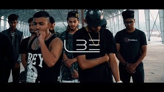 Hip Hop Shit  Mc Bamania x Sky 38  Hindi Punjabi Rap Music Video  2017  LBE [upl. by Schwartz566]