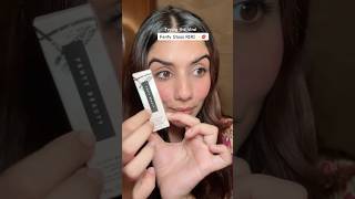 Trying the VIRAL Gloss RIRI  Fenty Beauty glossylips fentybeauty rihanna lipgloss ashortaday [upl. by Walt]