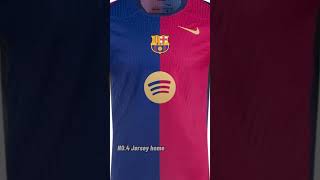 Jersey FC Barcelona 2425jerseyclubjedagjedug [upl. by Megargee]