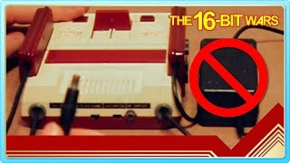 How to Safely Use Famicom Power Adapters  FamicomDojo [upl. by Lougheed18]