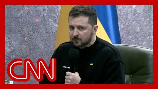 19second video of Zelensky goes viral See what was edited out [upl. by Rivers500]