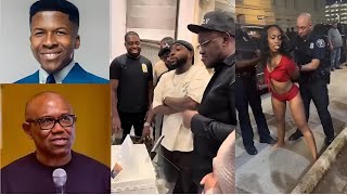 Davido go Explain Tire  Pastor Iren Condemn Peter Obi [upl. by Darmit]