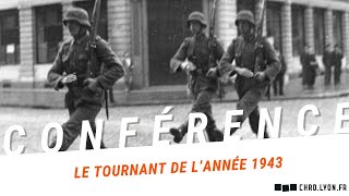 Le tournant de lannée 1943 [upl. by Dazhahs553]